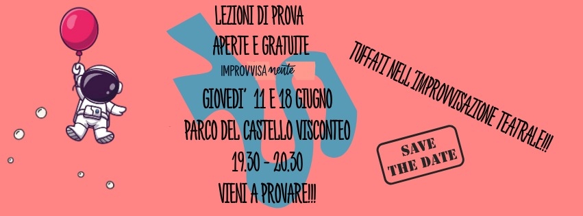 Improvvisamente